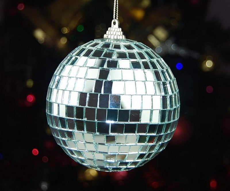 Micro Trader Self-Adhesive Real Glass Craft Mini Square Round Mirrors Mosaic Tiles 5 x 5mm - Image 3